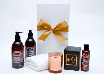 Beautiful Hamper gift ideas for your arrival